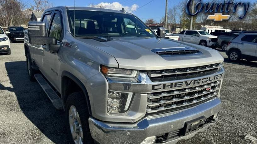 CHEVROLET SILVERADO HD 2022 2GC4YPEYXN1212935 image